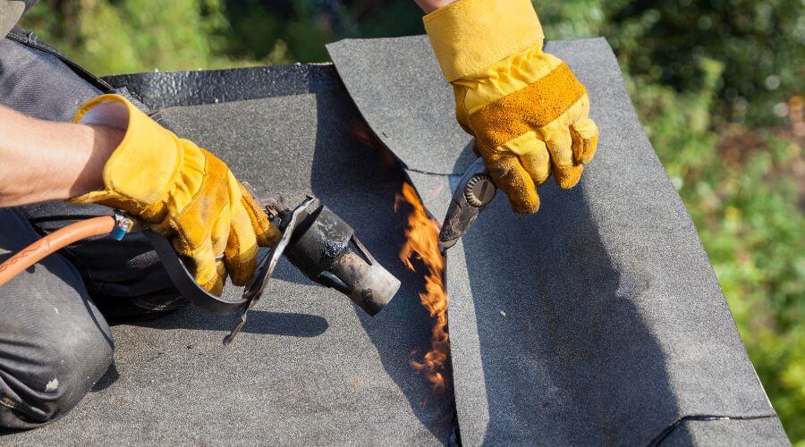 Professional flood damage restoration services in Derwent, OH